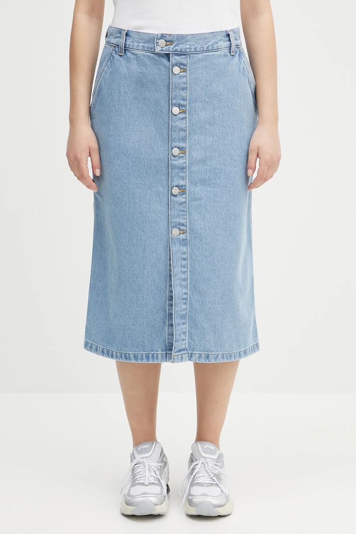 Carhartt WIP denim skirt W' Colby Skirt