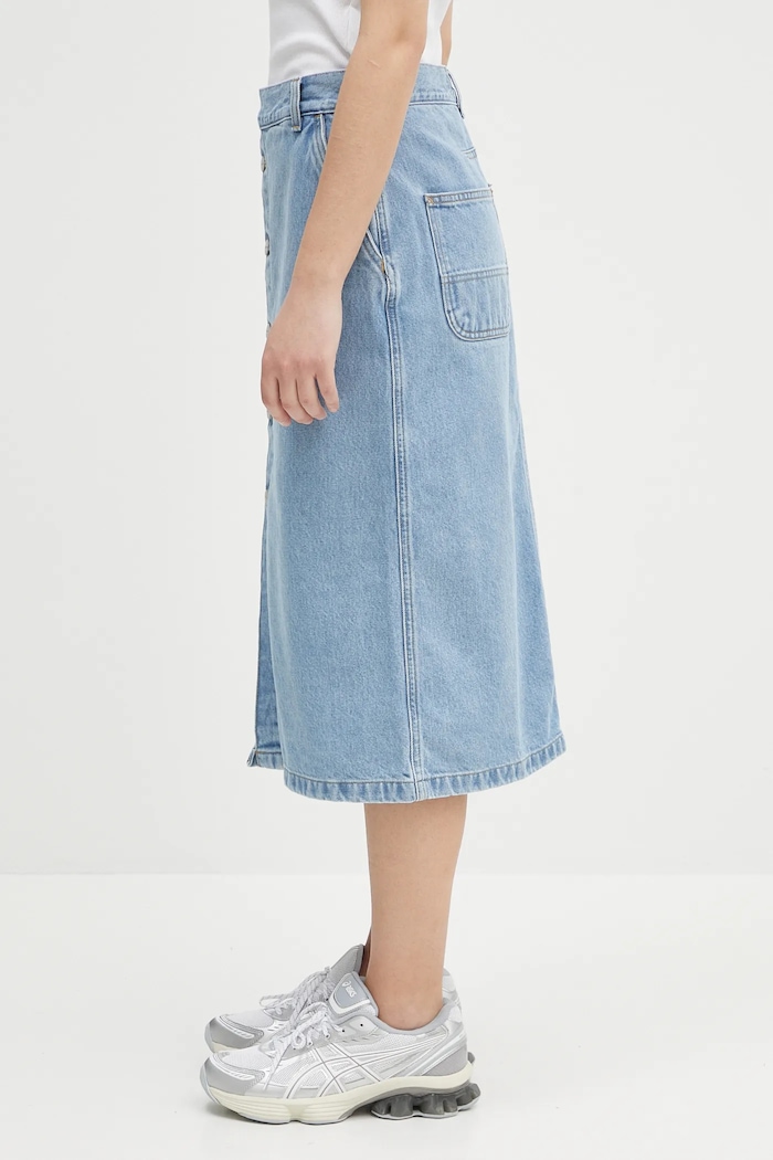 Carhartt WIP denim skirt W' Colby Skirt — photo 2