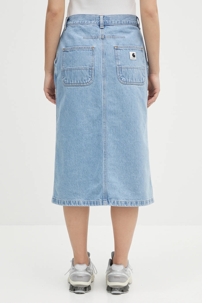 Carhartt WIP denim skirt W' Colby Skirt — photo 3