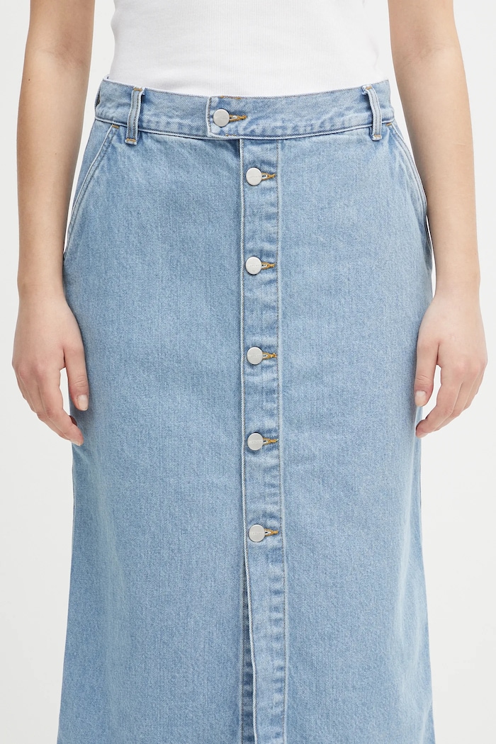 Carhartt WIP denim skirt W' Colby Skirt — photo 4