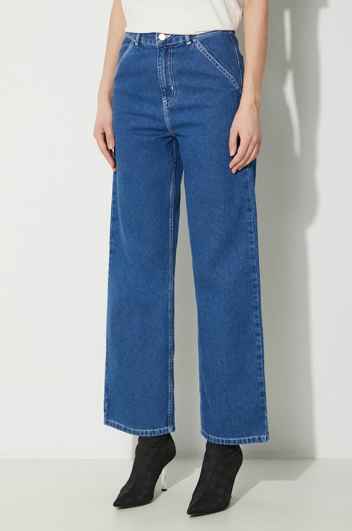 Carhartt WIP jeans Simple Pant — photo 4