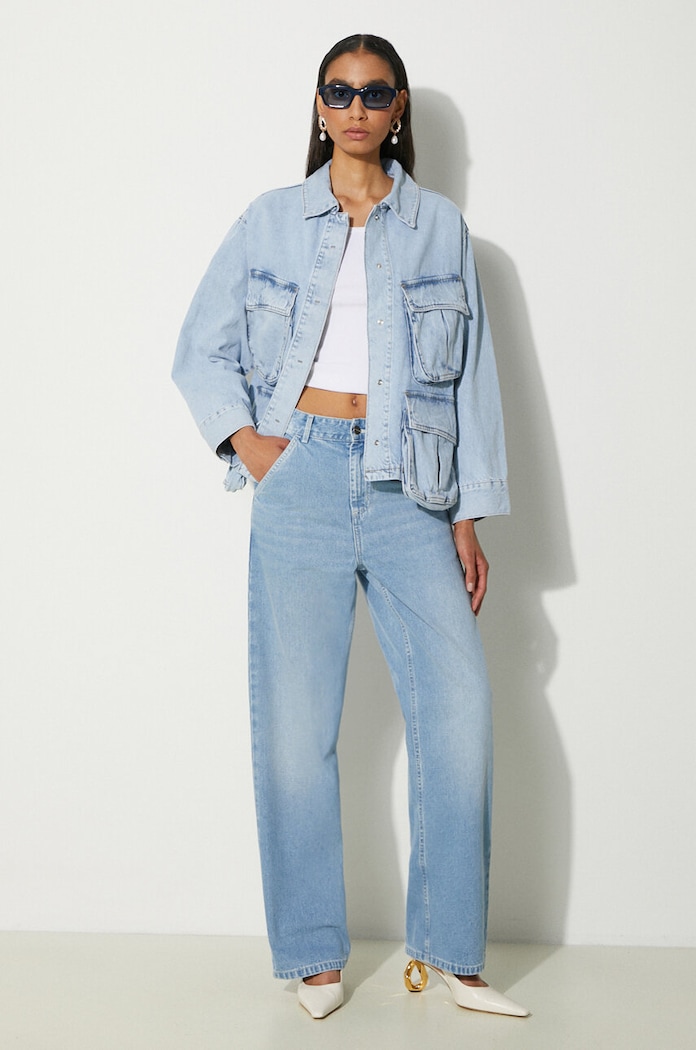 Carhartt WIP jeans Simple Pant — photo 2