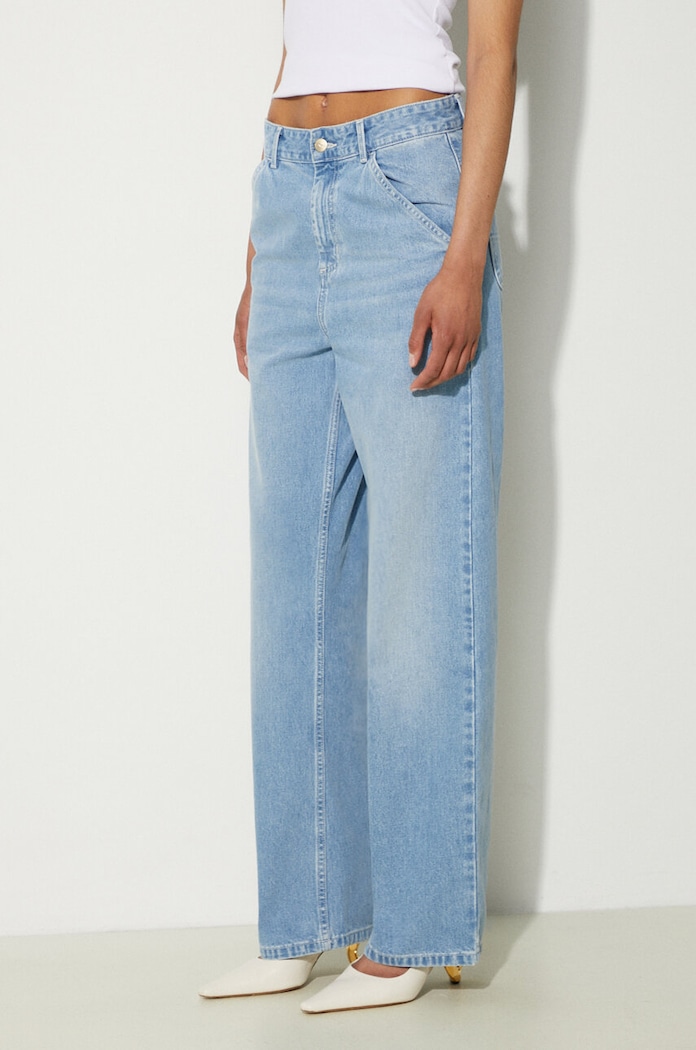 Carhartt WIP jeans Simple Pant — photo 4
