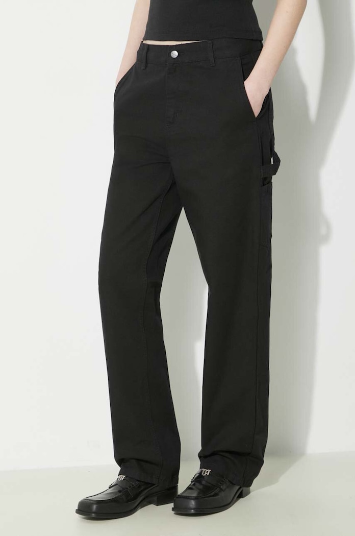 Carhartt WIP cotton trousers Pierce Pant Straight