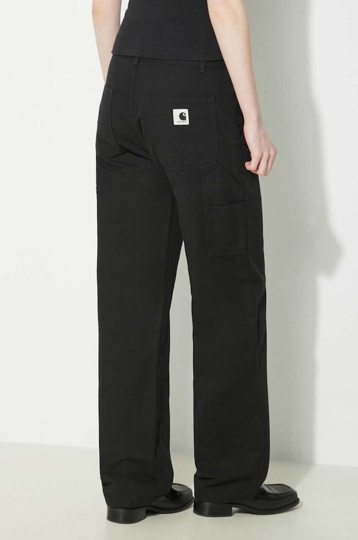 Carhartt WIP cotton trousers Pierce Pant Straight — photo 3