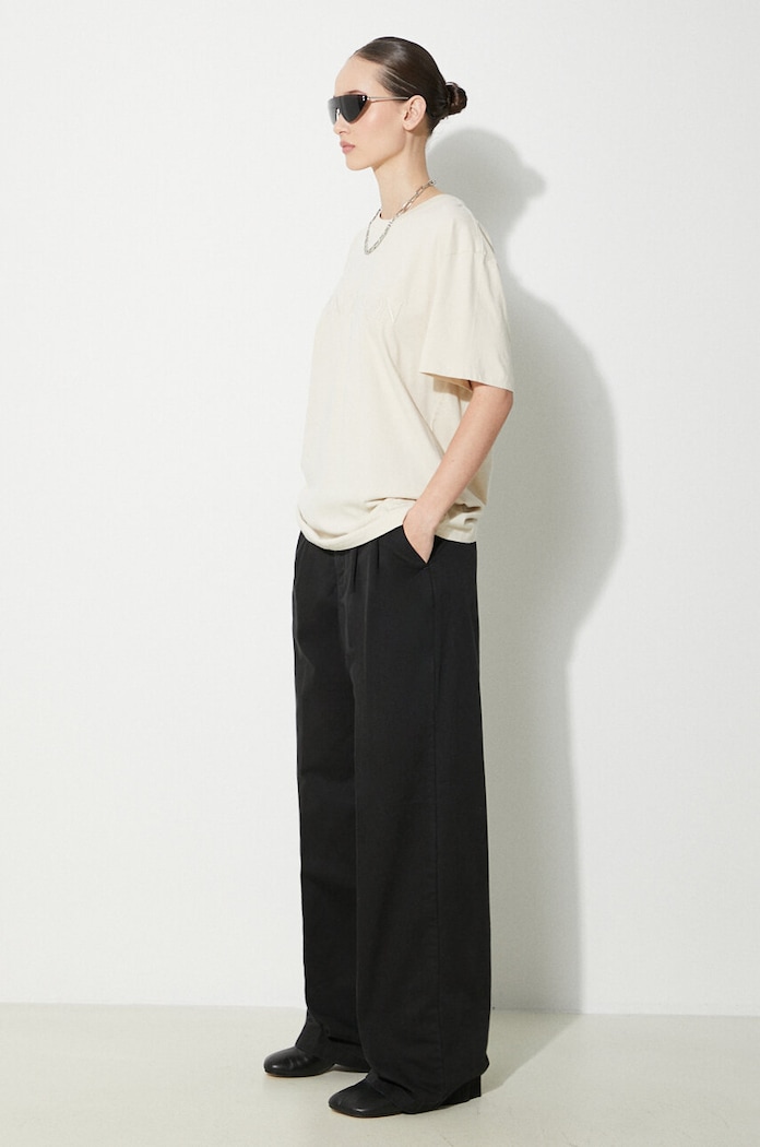Carhartt WIP cotton trousers Leola Pant — photo 2
