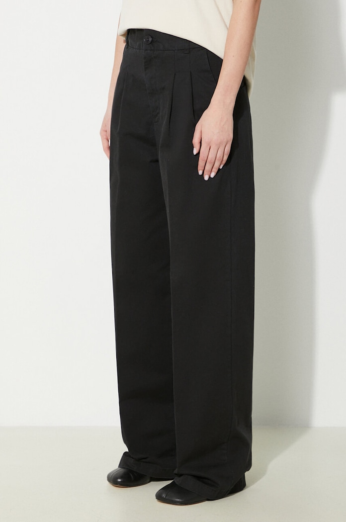 Carhartt WIP cotton trousers Leola Pant — photo 4