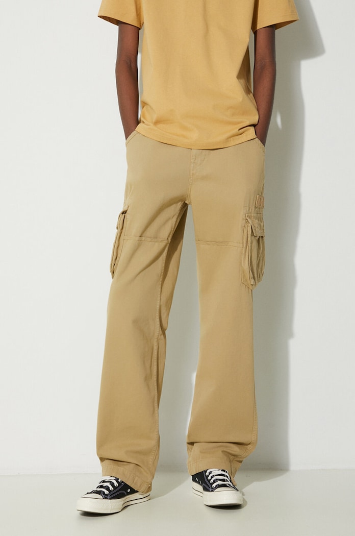 Alpha Industries cotton trousers Jet Pant