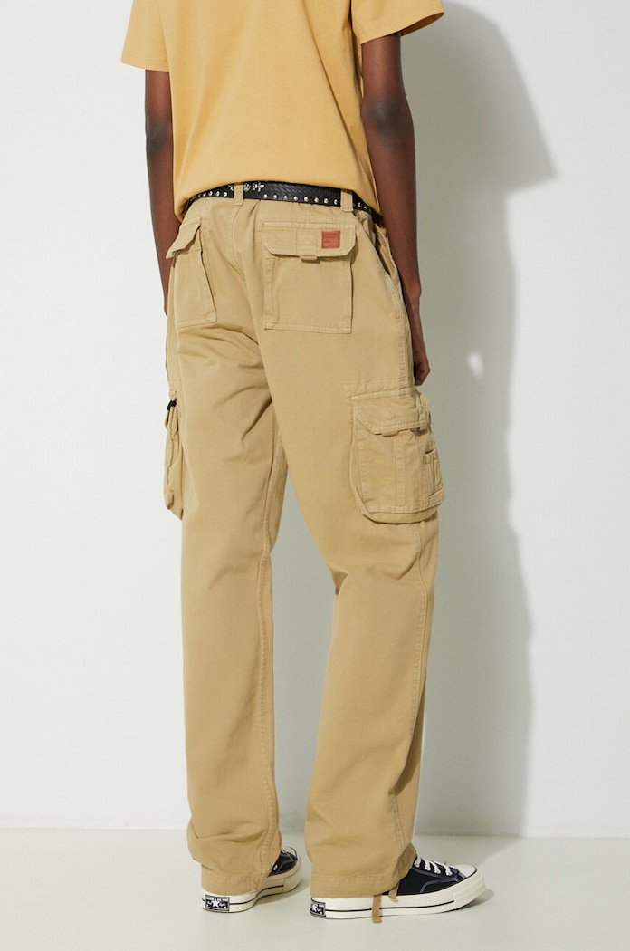 Alpha Industries cotton trousers Jet Pant — photo 3