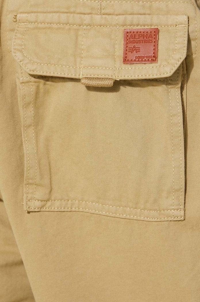 Alpha Industries cotton trousers Jet Pant — photo 4