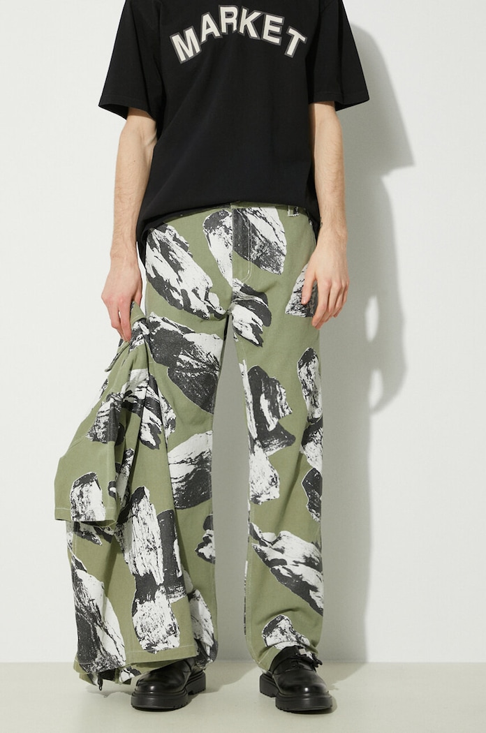 Market cotton trousers Talus Work Pants