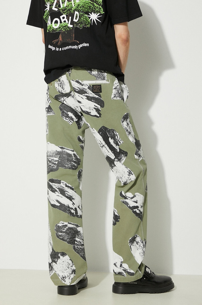Market cotton trousers Talus Work Pants — photo 3