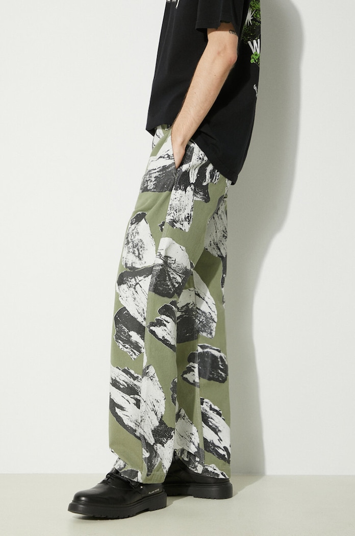 Market cotton trousers Talus Work Pants — photo 4