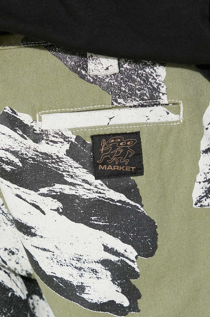 Market cotton trousers Talus Work Pants — photo 5