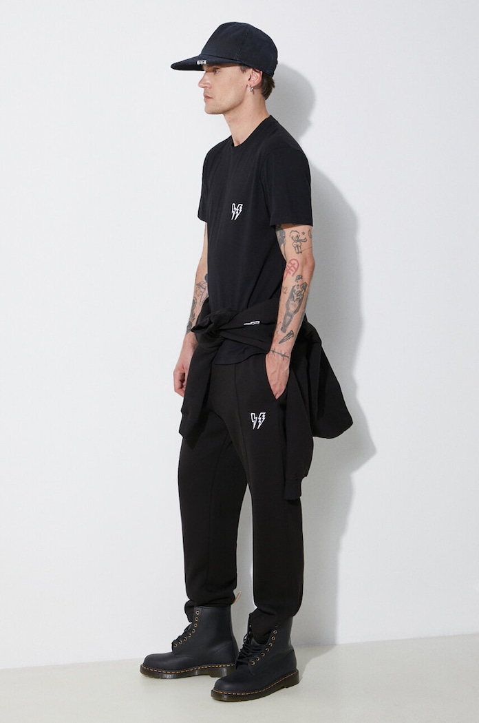 Neil Barrett joggers — photo 2