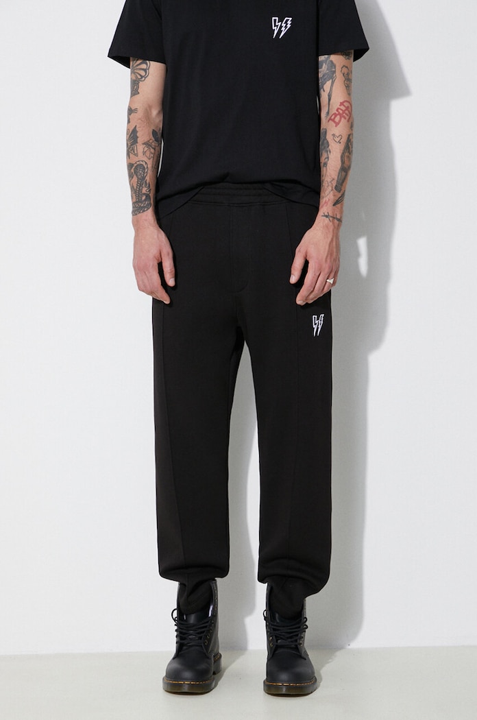 Neil Barrett joggers — photo 4
