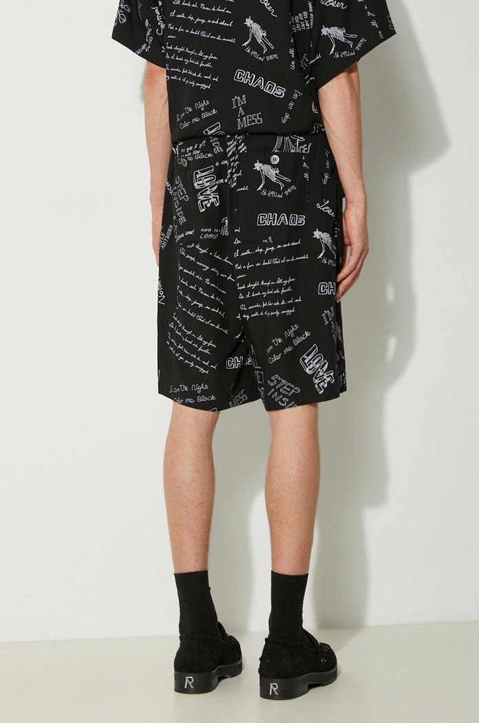 Undercover shorts Pants — photo 3