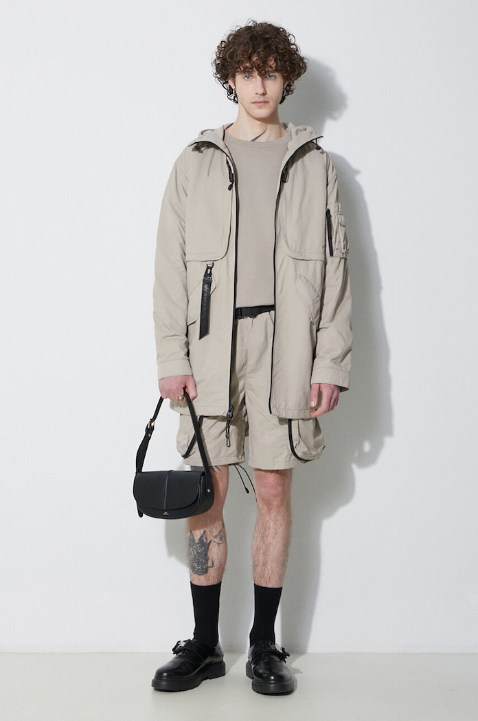 Alpha Industries shorts Utility UV — photo 2