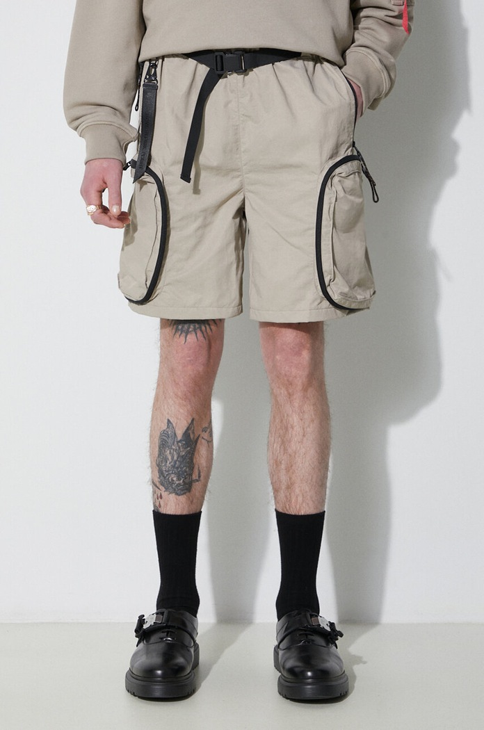 Alpha Industries shorts Utility UV — photo 4