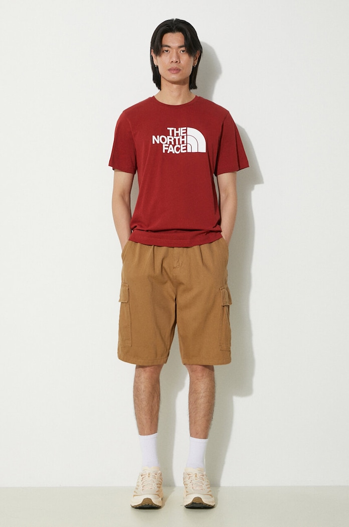 Alpha Industries cotton denim shorts Aircraft — photo 2