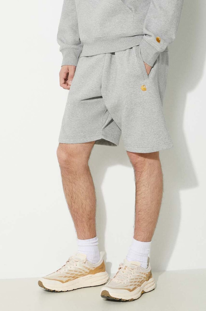 Carhartt WIP shorts Chase Sweat Short — photo 4