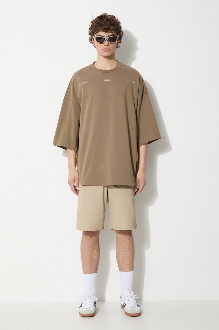 Stan Ray cotton shorts Fatigue — photo 2