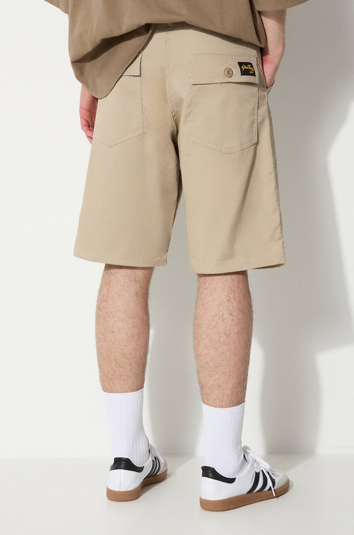 Stan Ray cotton shorts Fatigue — photo 3