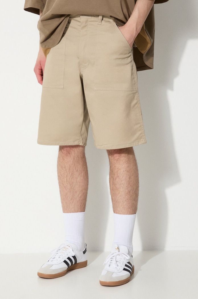 Stan Ray cotton shorts Fatigue — photo 4