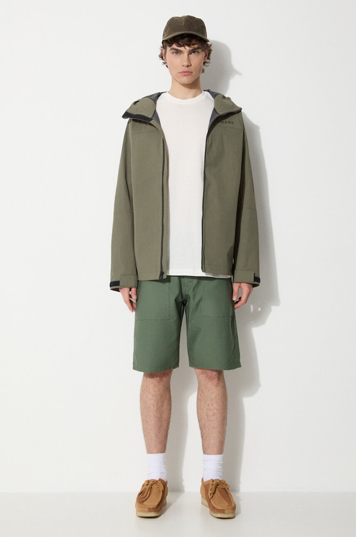 Stan Ray cotton shorts Fatigue — photo 2