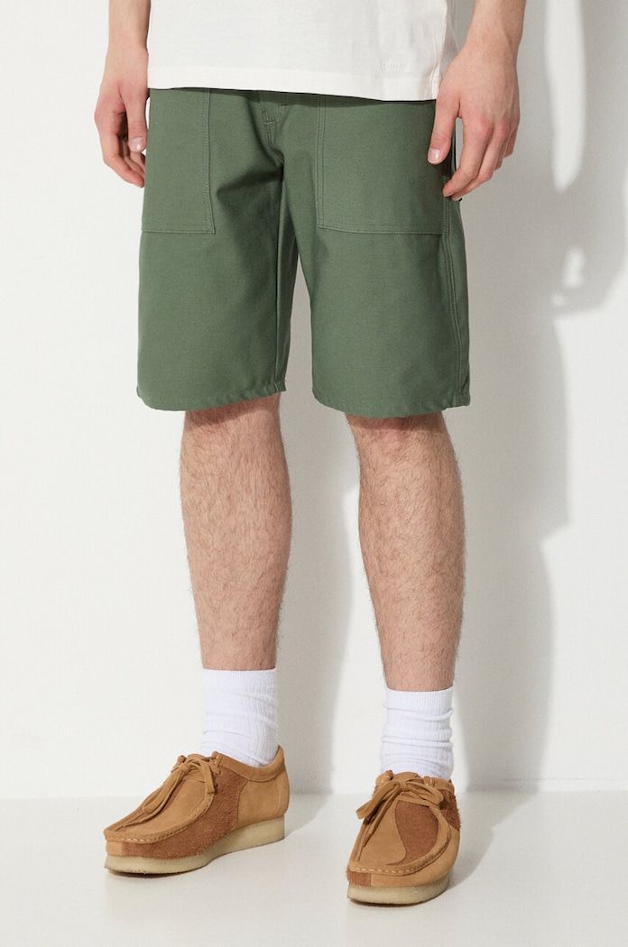 Stan Ray cotton shorts Fatigue — photo 4