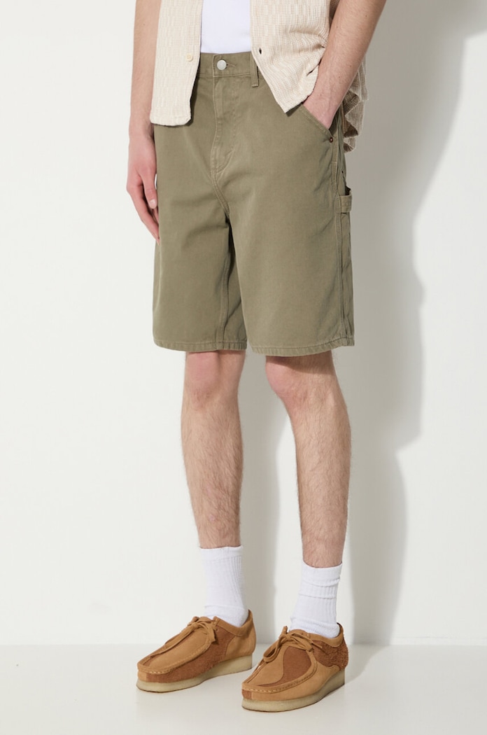 thisisneverthat denim shorts Carpenter Short