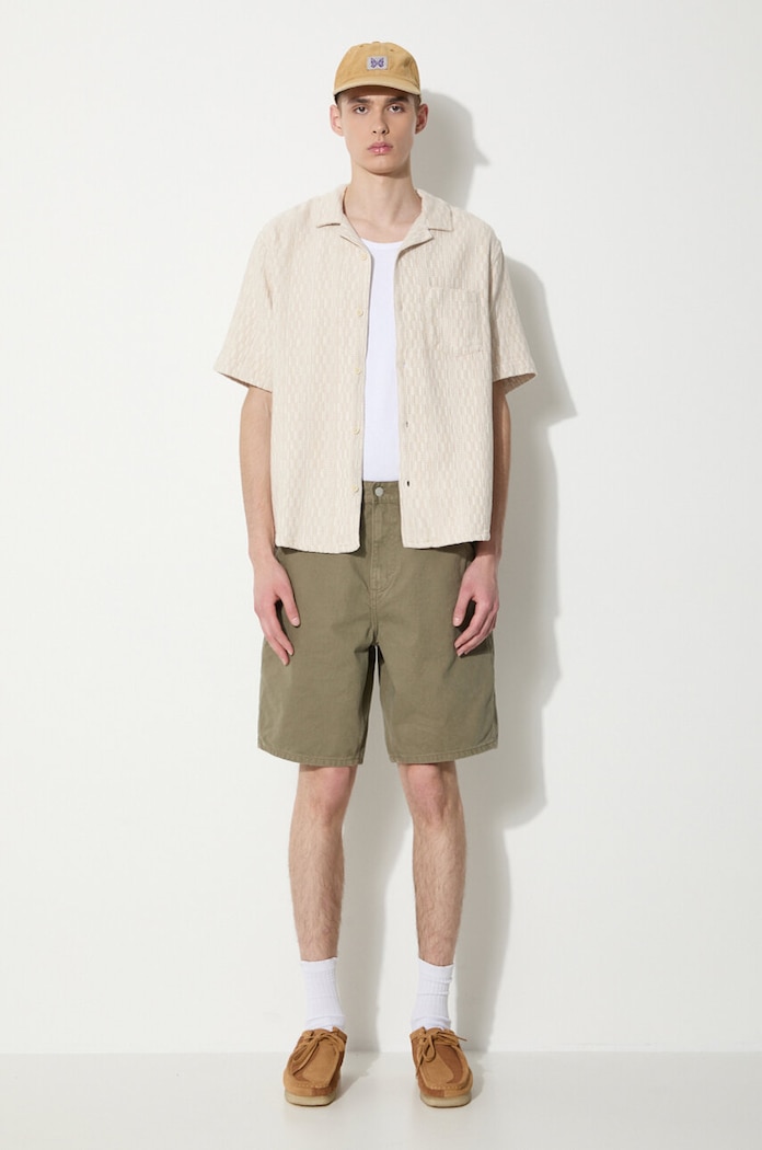 thisisneverthat denim shorts Carpenter Short — photo 2