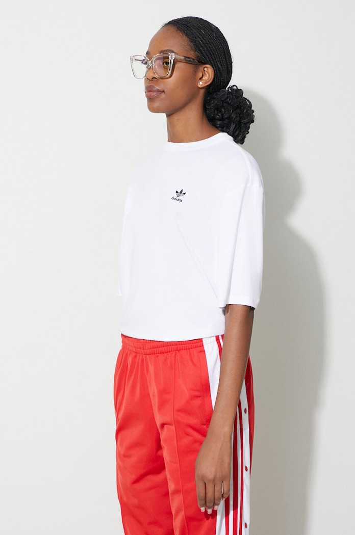 adidas Originals t-shirt Trefoil Tee — photo 3