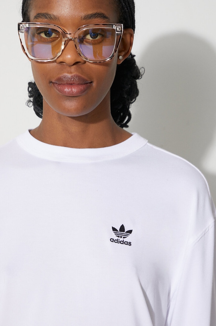 adidas Originals t-shirt Trefoil Tee — photo 4