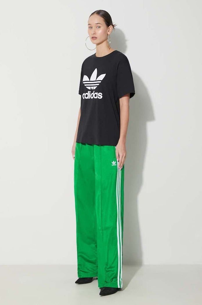 adidas Originals t-shirt Trefoil Tee — photo 2