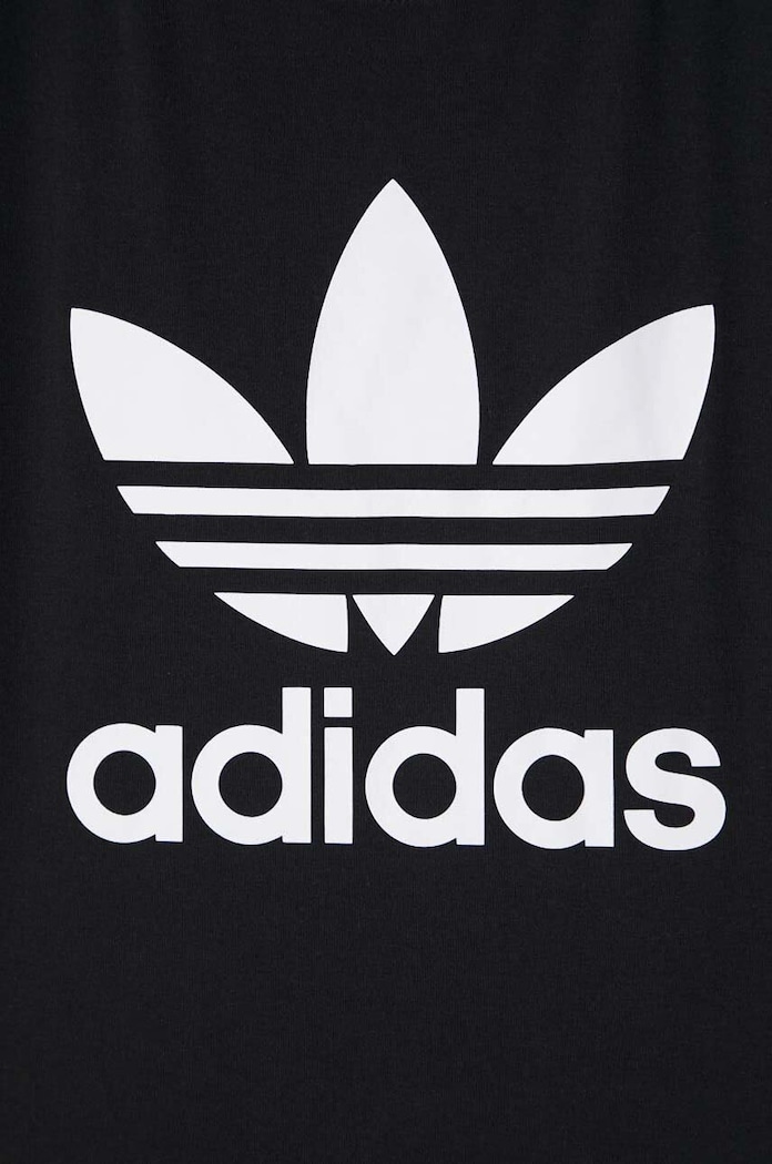 adidas Originals t-shirt Trefoil Tee — photo 6