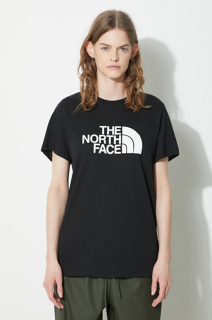 The North Face cotton t-shirt W S/S Relaxed Easy Tee