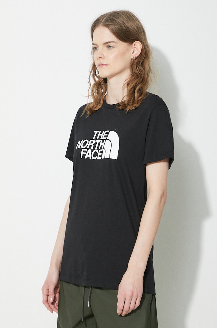 The North Face cotton t-shirt W S/S Relaxed Easy Tee — photo 4