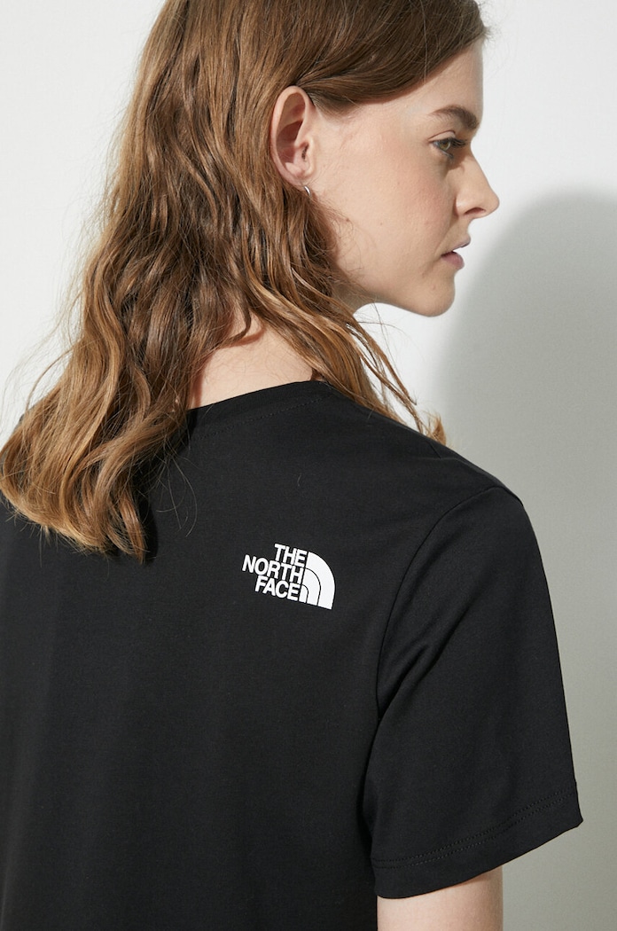The North Face cotton t-shirt W S/S Relaxed Easy Tee — photo 5