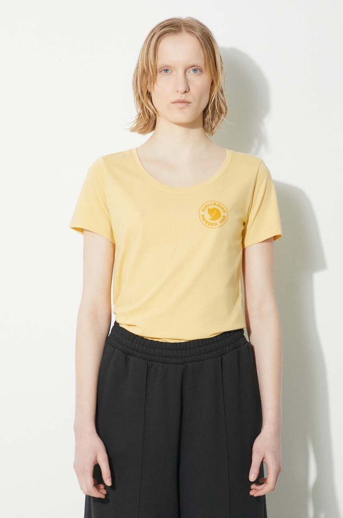 Fjallraven t-shirt 1960 Logo T-shirt W