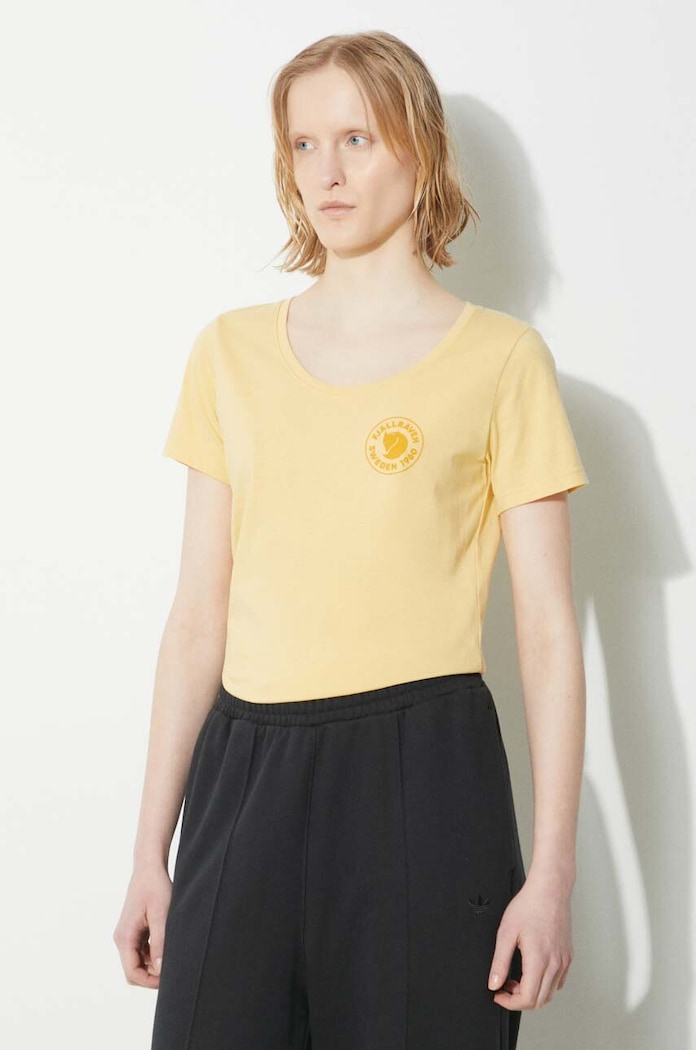 Fjallraven t-shirt 1960 Logo T-shirt W — photo 4