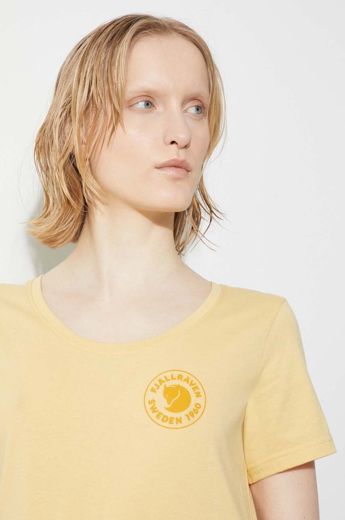 Fjallraven t-shirt 1960 Logo T-shirt W — photo 5