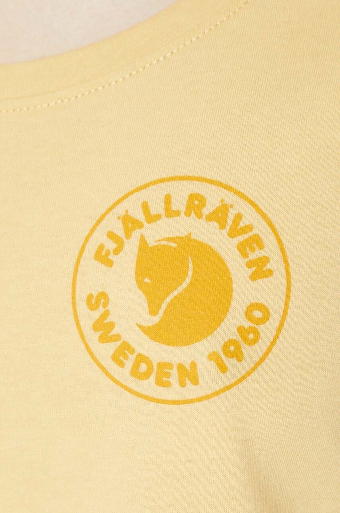 Fjallraven t-shirt 1960 Logo T-shirt W — photo 6