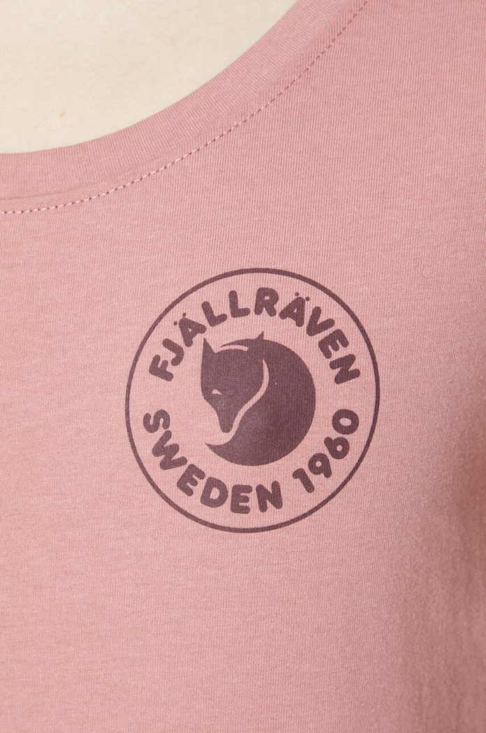 Fjallraven t-shirt 1960 Logo T-shirt W — photo 6