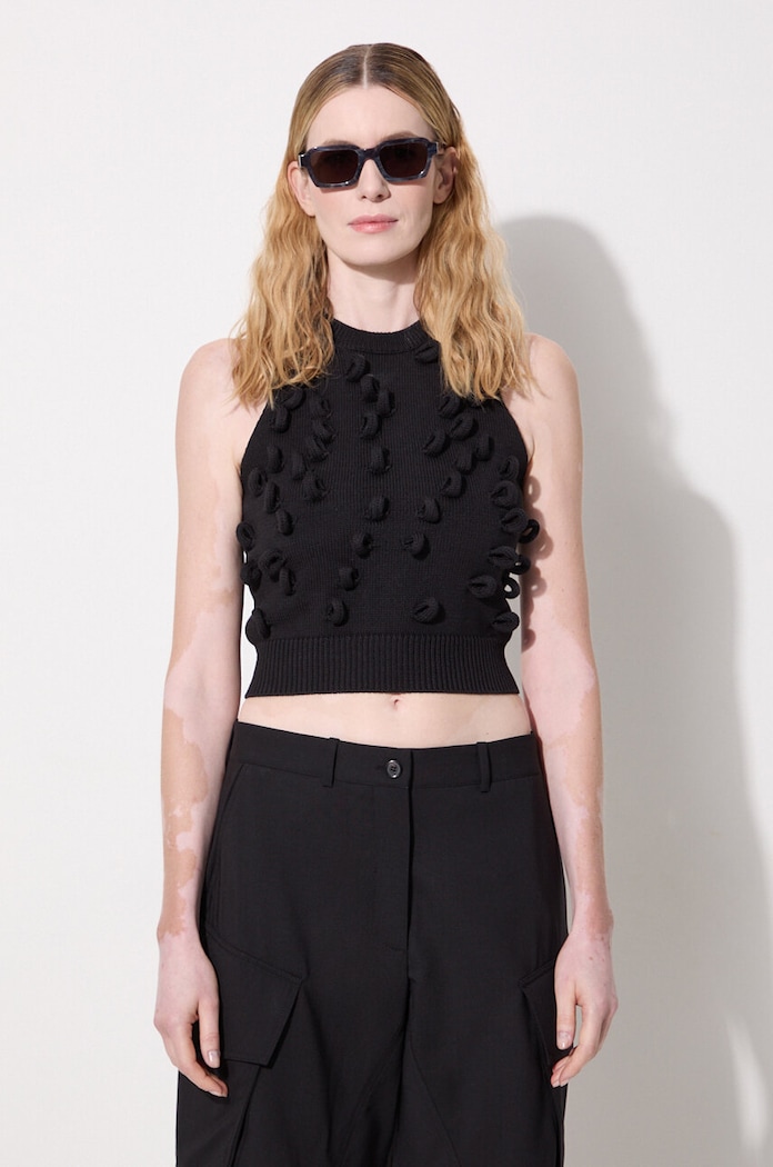JW Anderson gilet Loop Tank Top