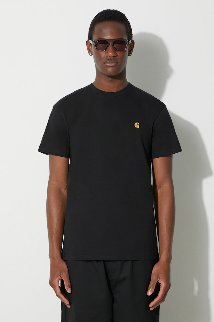 Carhartt WIP cotton t-shirt S/S Chase T-Shirt