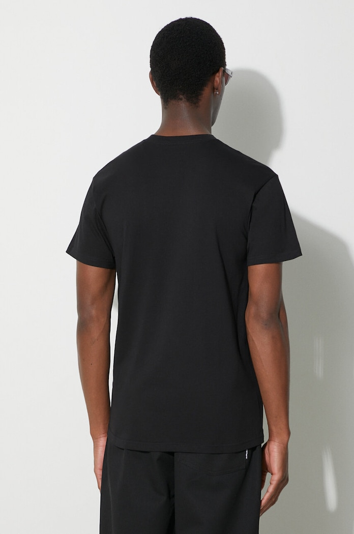Carhartt WIP cotton t-shirt S/S Chase T-Shirt — photo 3
