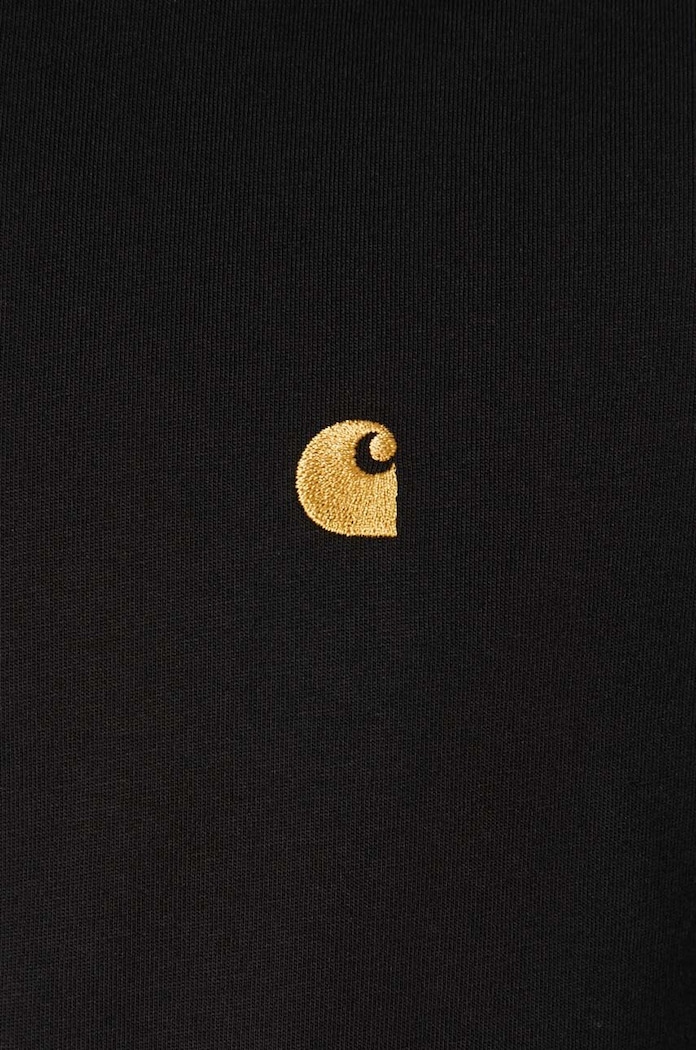 Carhartt WIP cotton t-shirt S/S Chase T-Shirt — photo 6