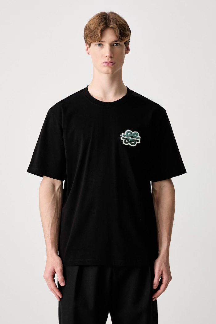 Filling Pieces T-shirt Gowtu cotton — photo 2