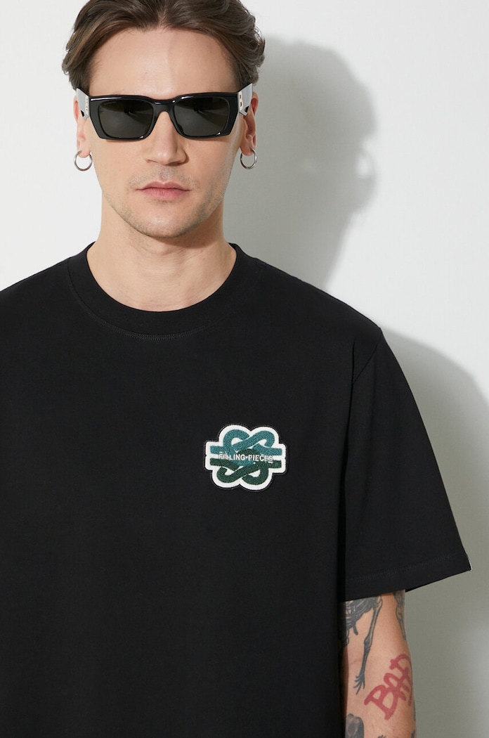 Filling Pieces T-shirt Gowtu cotton — photo 8